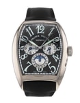 Pre-Owned Franck Muller Master Banker Watch